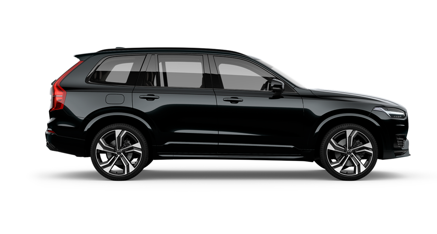 XC90-Recharge Ultimate Dark T8 AWD Plug-In Hybrid